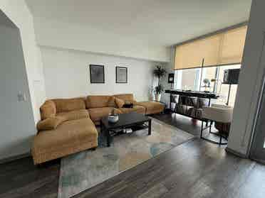 Private Master Bedroom w/ Bathroom