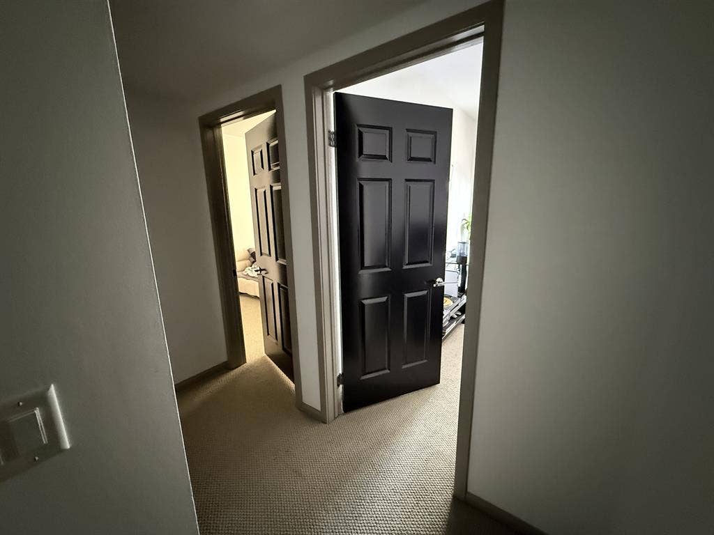 Private Master Bedroom w/ Bathroom