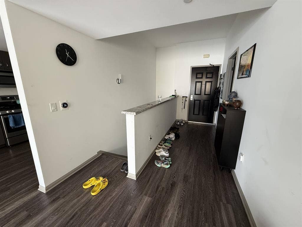 Private Master Bedroom w/ Bathroom