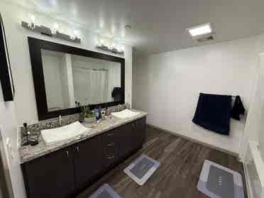 Private Master Bedroom w/ Bathroom