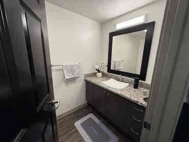 Private Master Bedroom w/ Bathroom