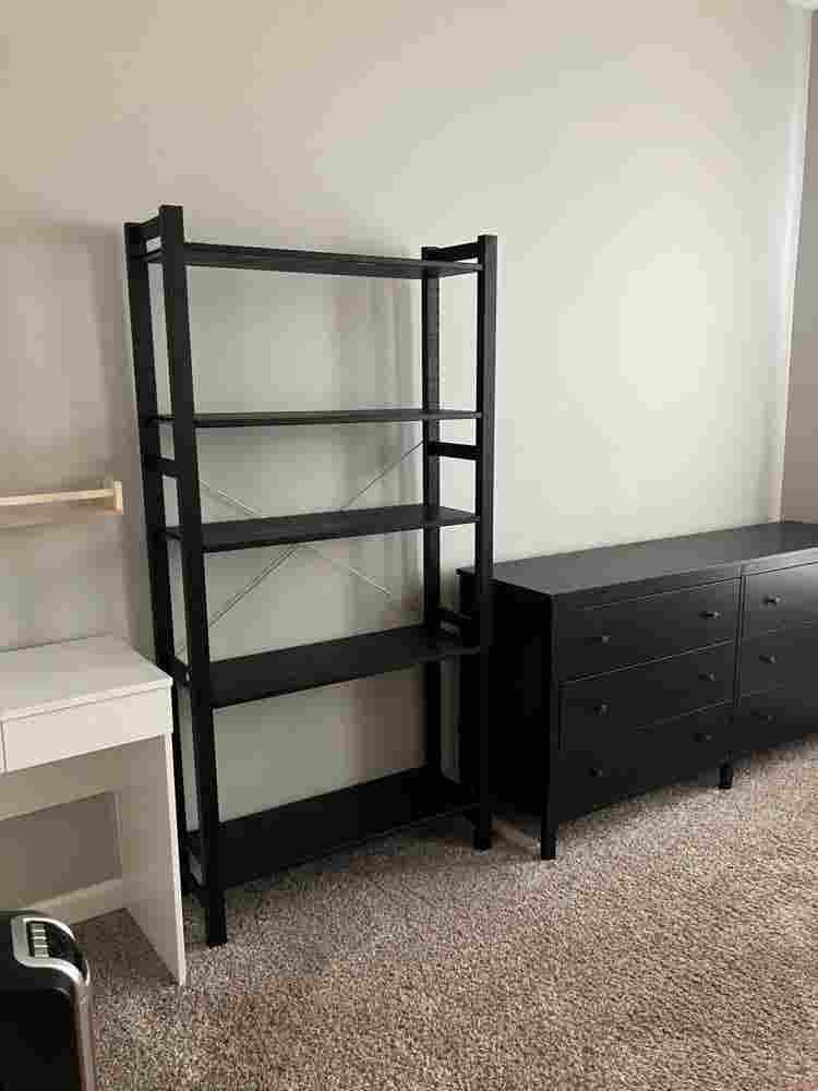Fully furnished, entire house.
