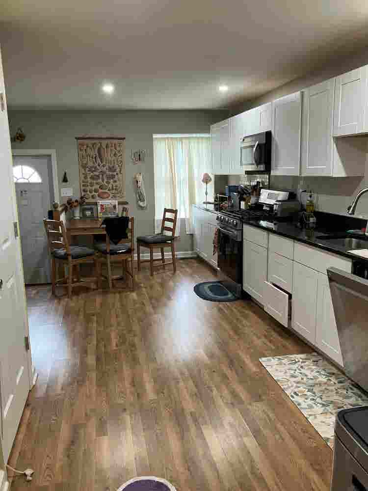 Fully furnished, entire house.