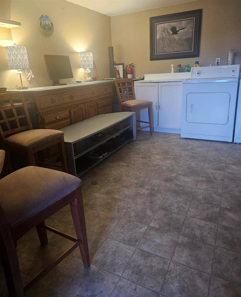 Room rental