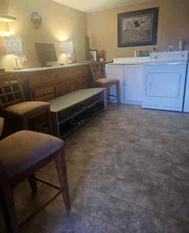Room rental 