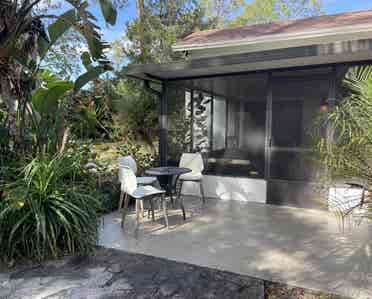 Private Entrance Master Bedroom