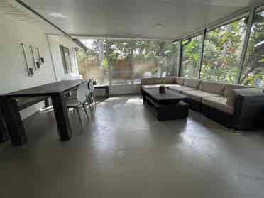 Private Entrance Master Bedroom