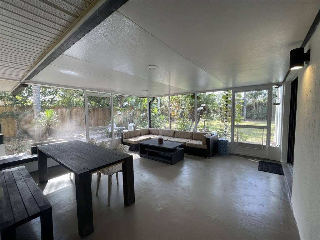 Private Entrance Master Bedroom