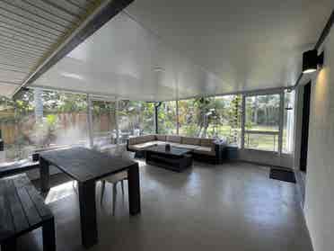 Private Entrance Master Bedroom