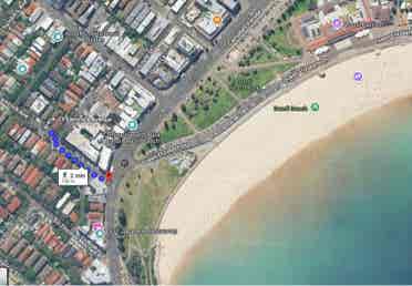 * BONDI BEACH * Room Available