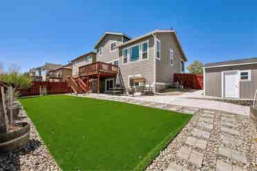 Room for Rent Powers & Stetson Hill