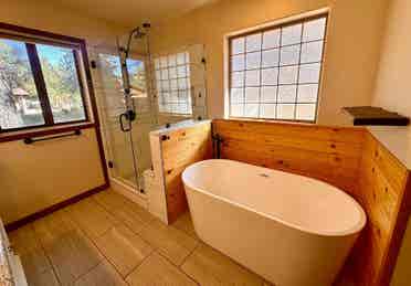 Lovely!  Bath Home you