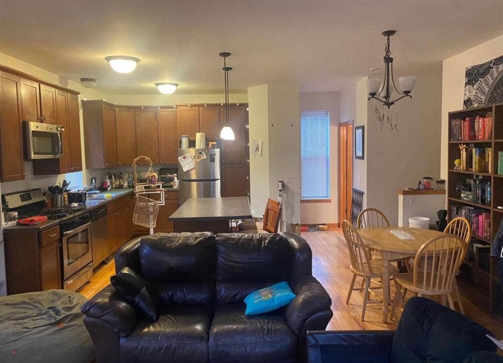 Need One More Roommate!