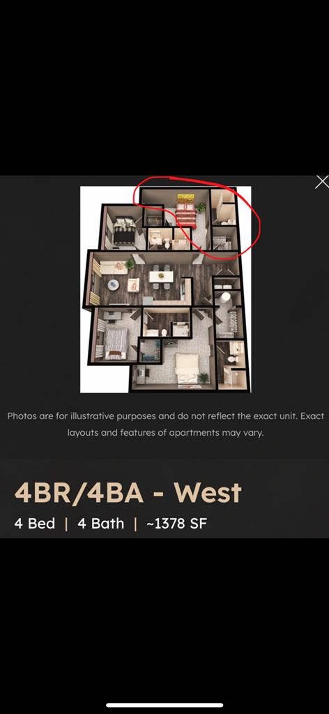 📣Lease Takeover — Private Bed/Bath
