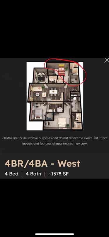 📣Lease Takeover — Private Bed/Bath