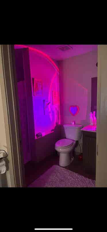 📣Lease Takeover — Private Bed/Bath