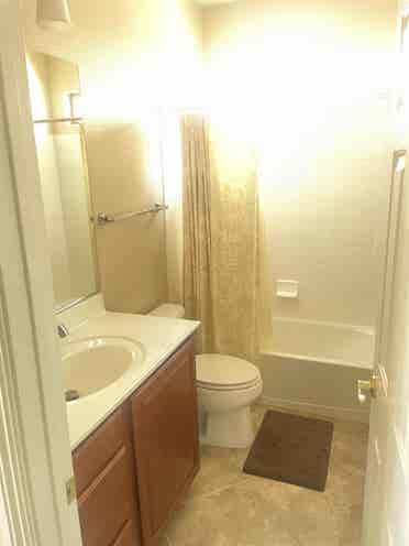 Large Bedroom with Private Bath