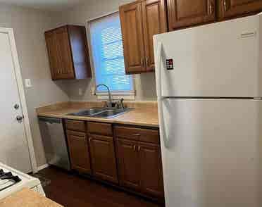 Bedroom w/private bath in Garland
