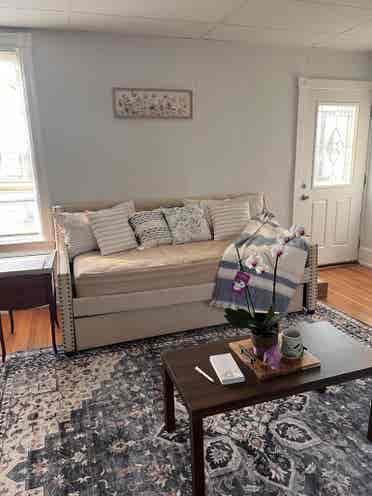 2 Rooms Available for rent
