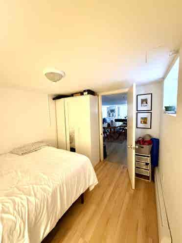 Basement room for rent