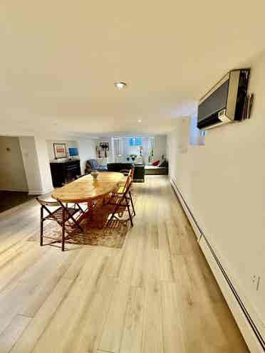 Basement room for rent