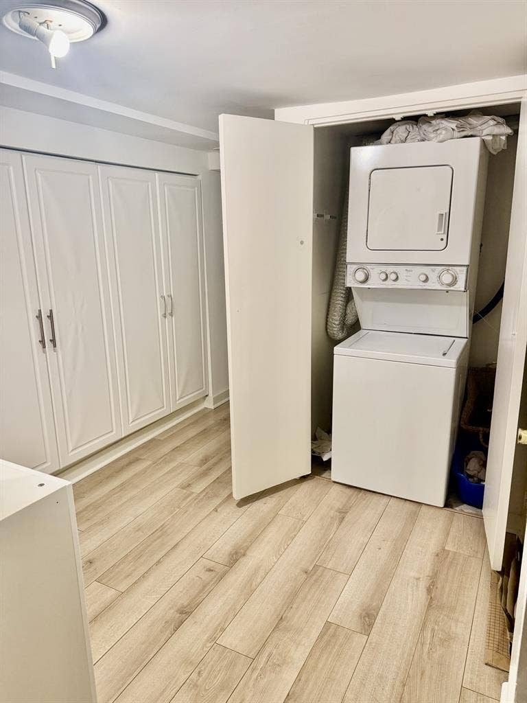 Basement room for rent