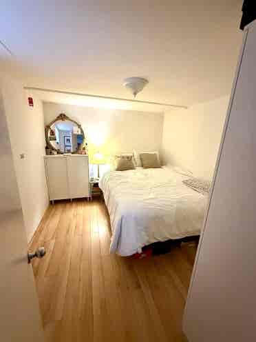 Basement room for rent