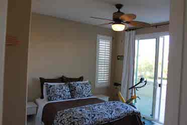 Private BR/Bath w/Utilities