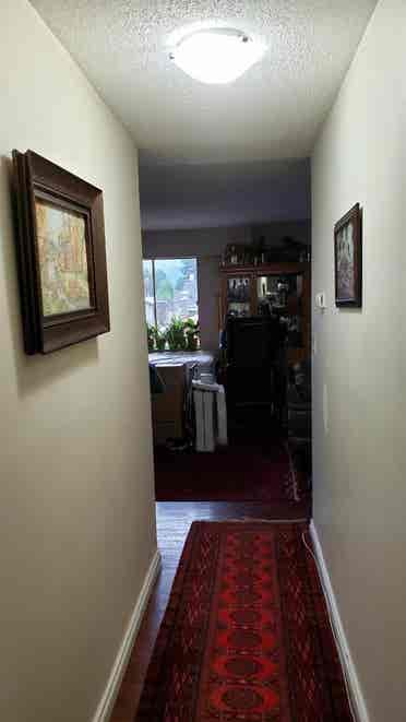 Large furnished room in dream house