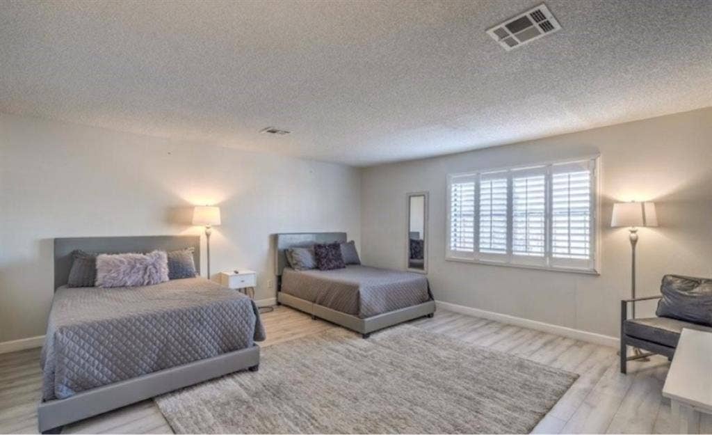 Room for rent in shared townhome