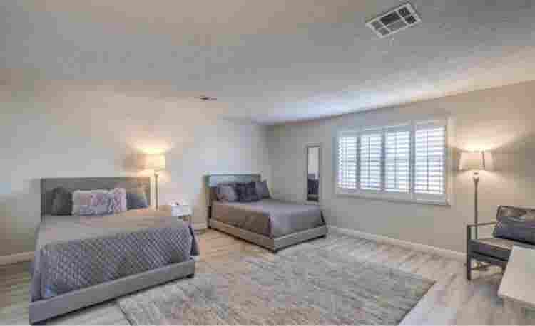 Room for rent in shared townhome