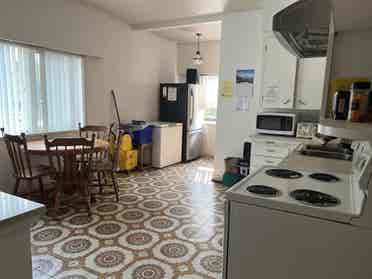 Furnished large room in 4BR suite