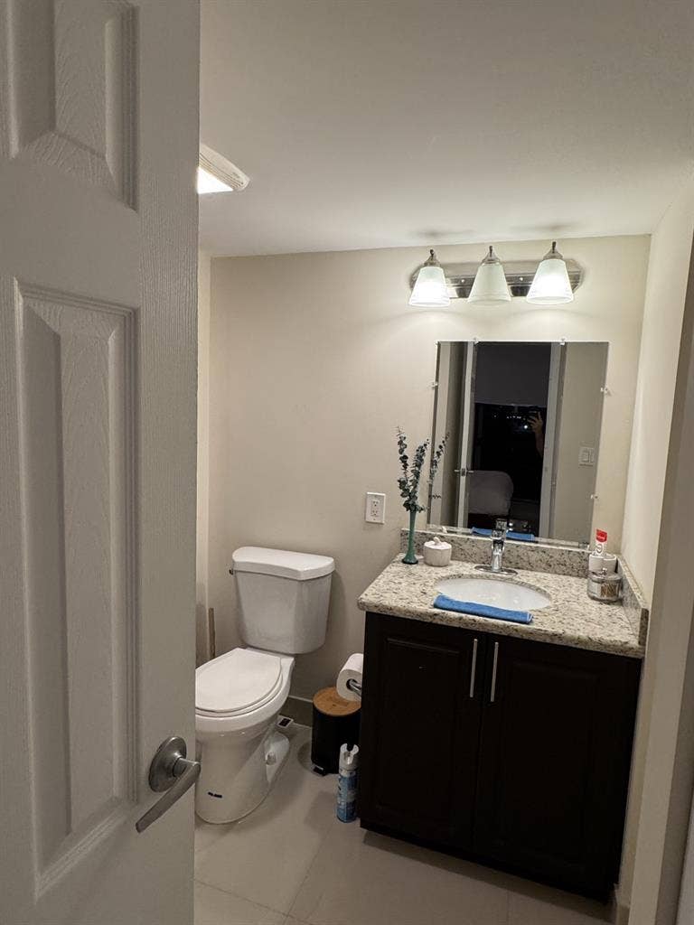 Looking for a roommate.