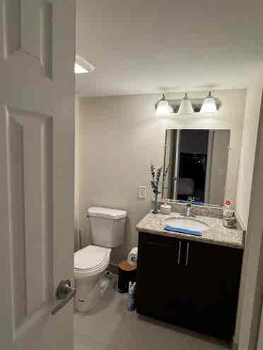 Looking for a roommate.