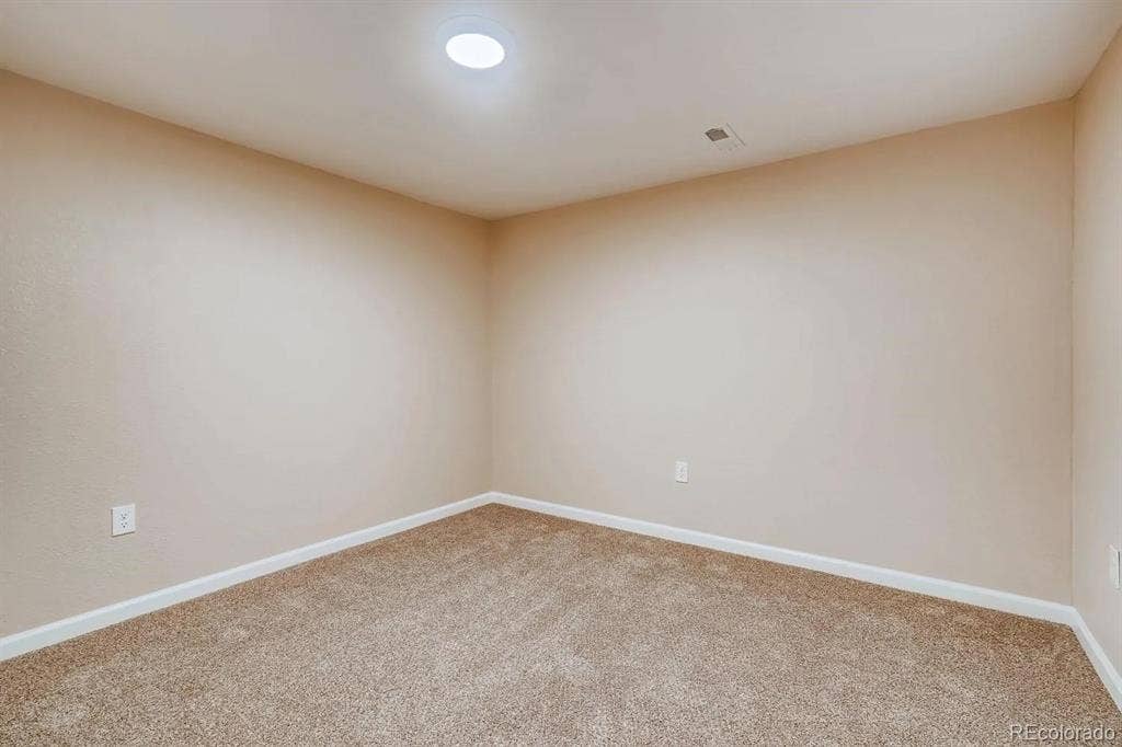 2-Bed 1-Bath basement unit