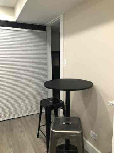 2-Bed 1-Bath basement unit