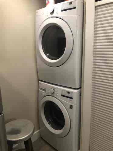 2-Bed 1-Bath basement unit
