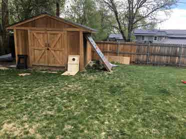 2-Bed 1-Bath basement unit
