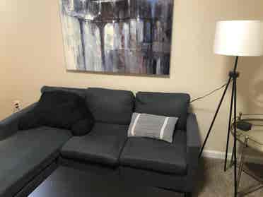 2-Bed 1-Bath basement unit