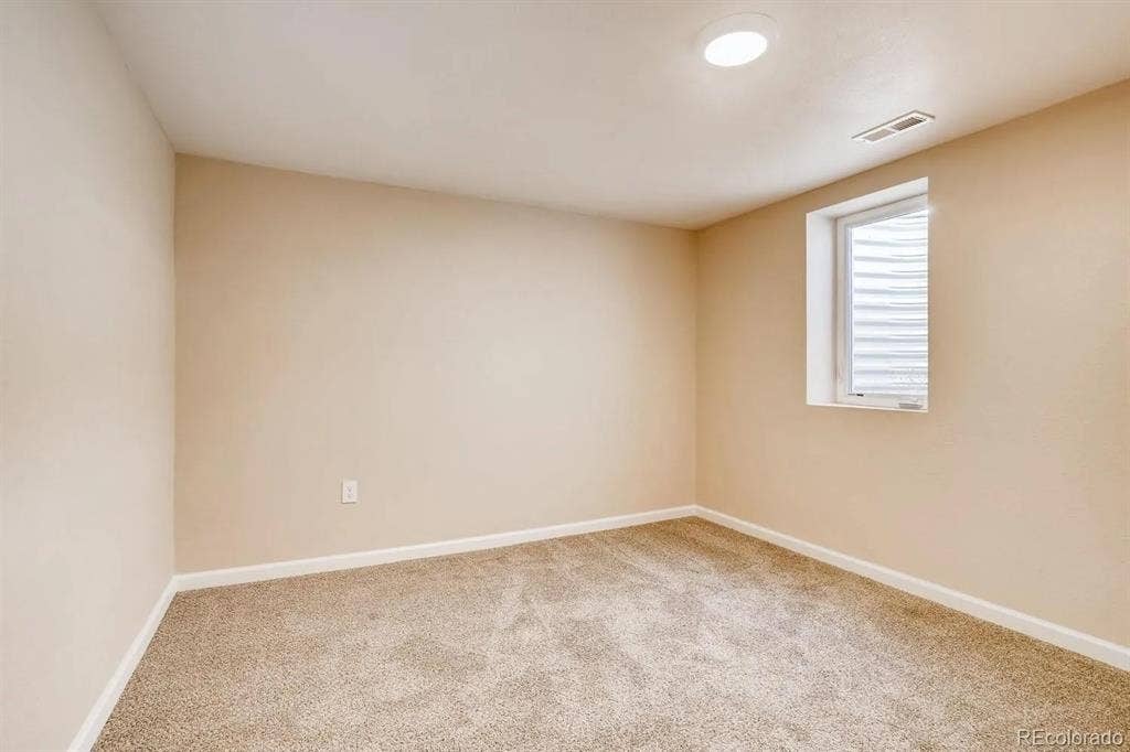 2-Bed 1-Bath basement unit