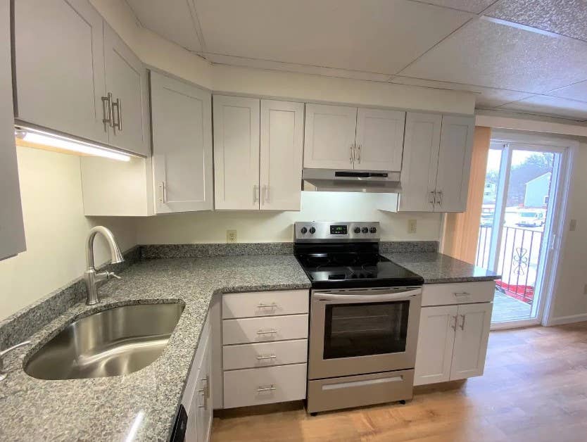 Bedroom for rent, Dover NH $/m