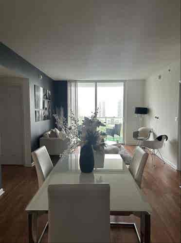Habitación en brickell