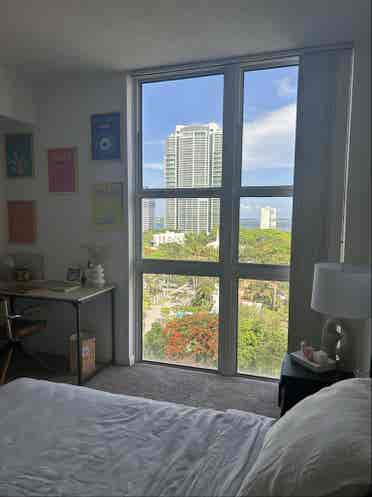 Habitación en brickell