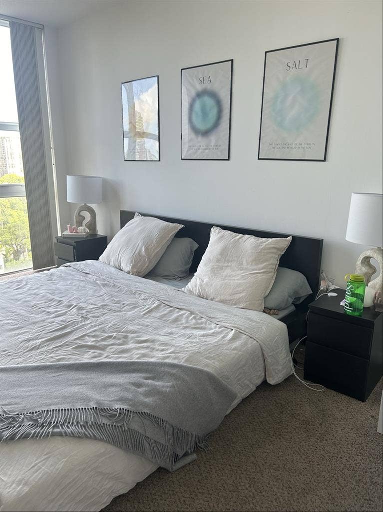 Habitación en brickell