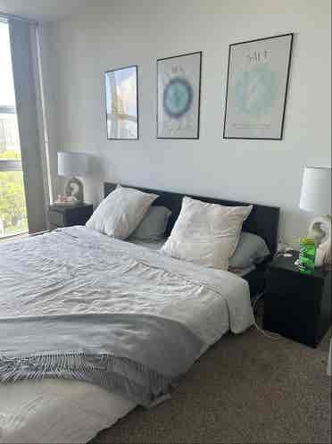 Habitación en brickell