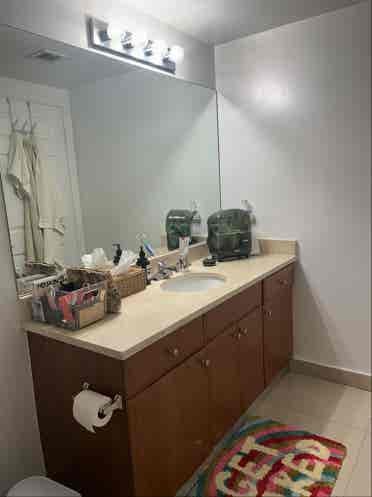 Habitación en brickell