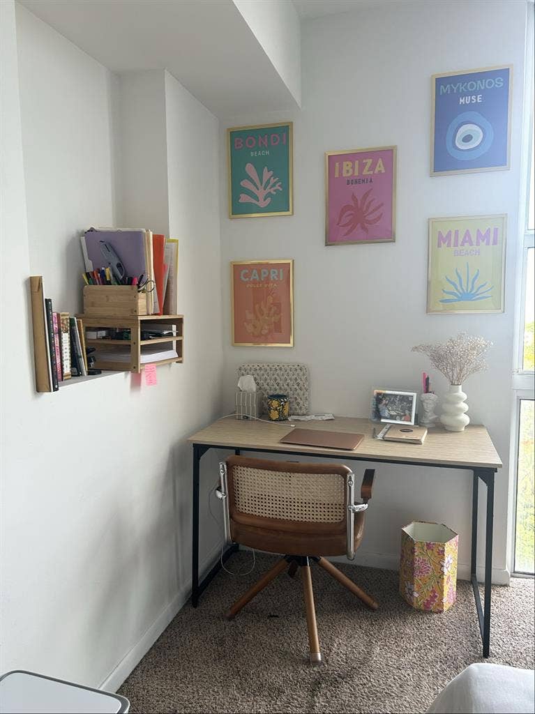 Habitación en brickell