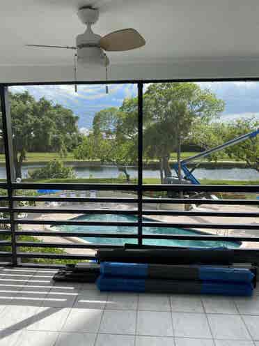 Private BR and BA Near Palm Aire