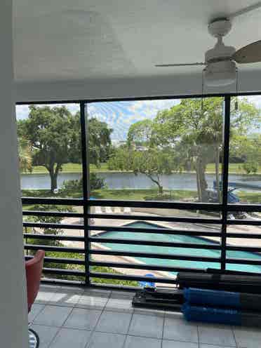 Private BR and BA Near Palm Aire