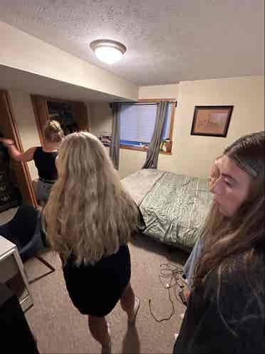 Looking for someone to take lease